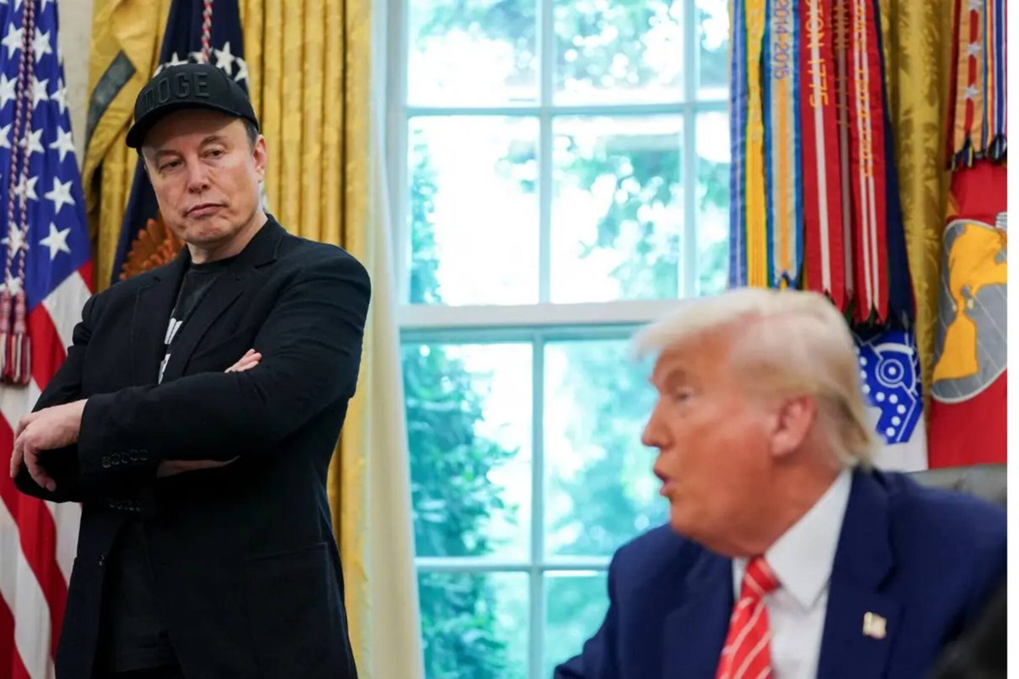 ট্রাম্পের সঙ্গে সম্পর্ক শেষ করে নতুন দল মাস্কের! আমেরিকায় দিলেন স্বাধীনতার ডাক!