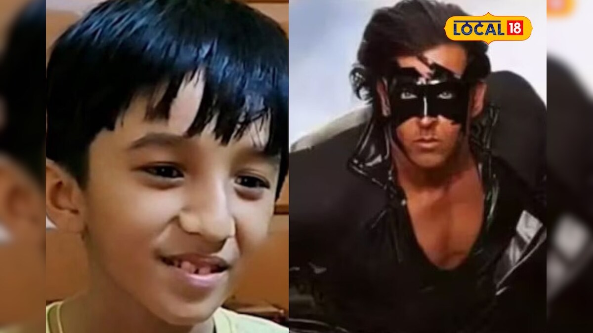 Bongaon Child Hero: কৃষ নামের জাদু! সিনেমায় হৃত্বিকের মতো বনগাঁর কৃষ বিরাট হিরো! বাবার অধরা স্বপ্নপূরণ করছে ছোট ছেলে, চিনুন| child artist eight-year-old-boy-from-bangaon-is-now-the-new-hero-for-his-viral-song