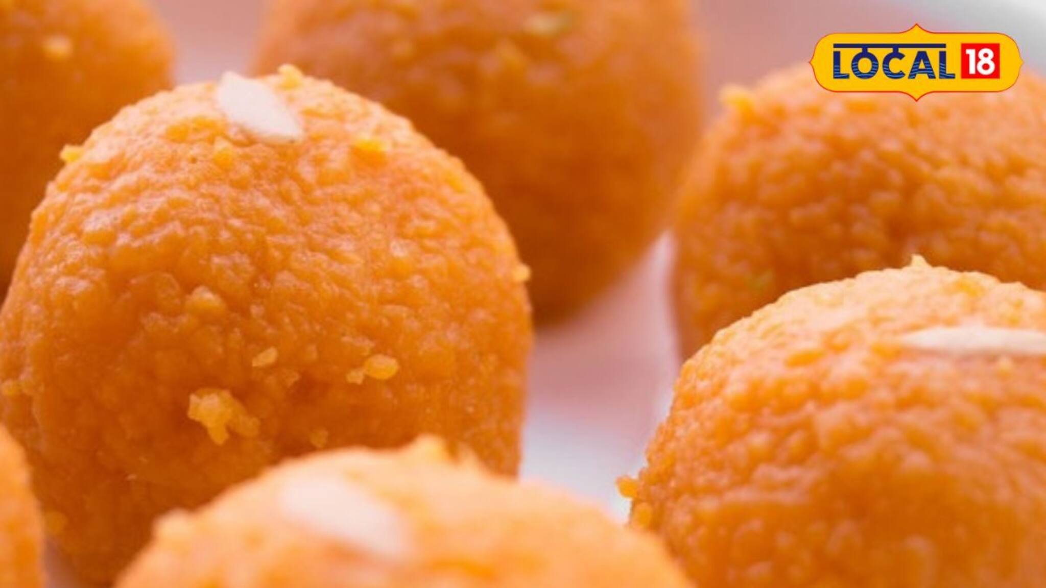 মুক্তোর মত চকচক করত বাংলা খ্যাত মোতিচুর লাড্ডুর এক একটা দানা!  কী দিয়ে তৈরি হত জানেন?