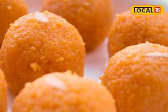 মুক্তোর মত চকচক করত বাংলা খ্যাত মোতিচুর লাড্ডুর এক একটা দানা!  কী দিয়ে তৈরি হত জানেন?