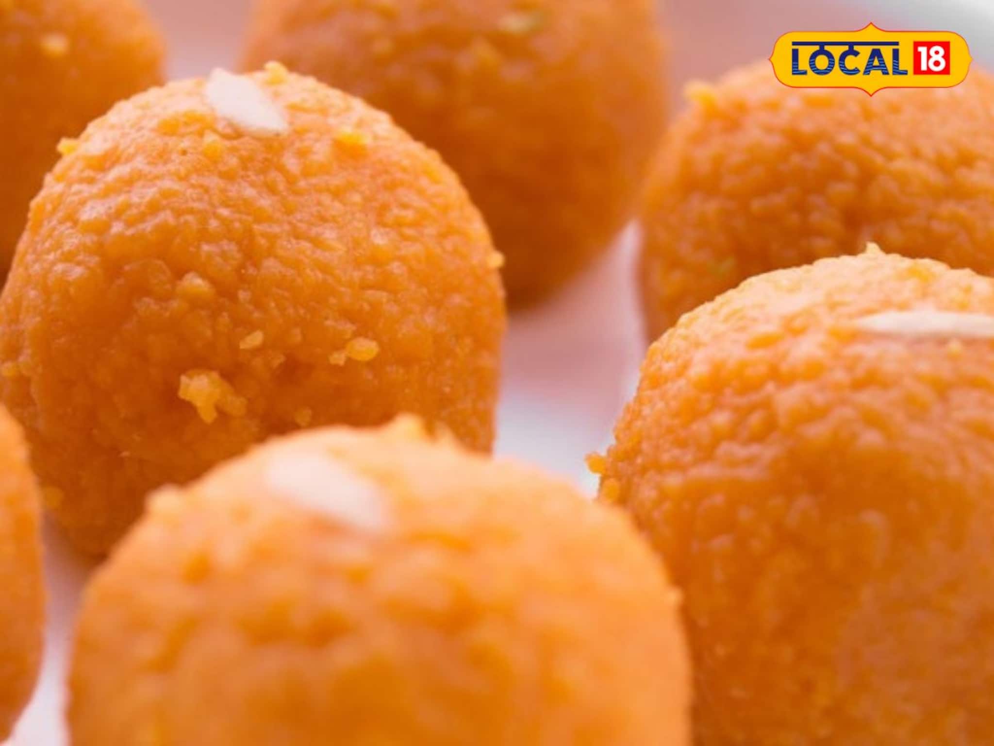 মুক্তোর মত চকচক করত বাংলা খ্যাত মোতিচুর লাড্ডুর এক একটা দানা!  কী দিয়ে তৈরি হত জানেন?