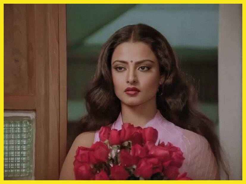 তবে অন্য এক অভিনেত্রী আছেন যাঁকে রেখার সতীন বলেই মনে করা হত ৷ তবে অমিতাভ বচ্চনের সঙ্গে তাঁর কোনও চাওয়া পাওয়া ছিলনা ৷ ফাইল ছবি ৷