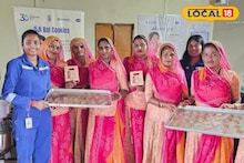 রান্নাঘর থেকে আন্তর্জাতিক ব্র্যান্ডে বিরাট সাফল্য, ১০ মহিলার কঠোর পরিশ্রম চোখে জল আনবে