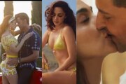 তুখোড় অ্যাকশন-রোম্যান্স! মুক্তি পেল 'ওয়ার ২'-র প্রথম গান, হৃতিক-কিয়ারার চরম অন্তরঙ্গতা