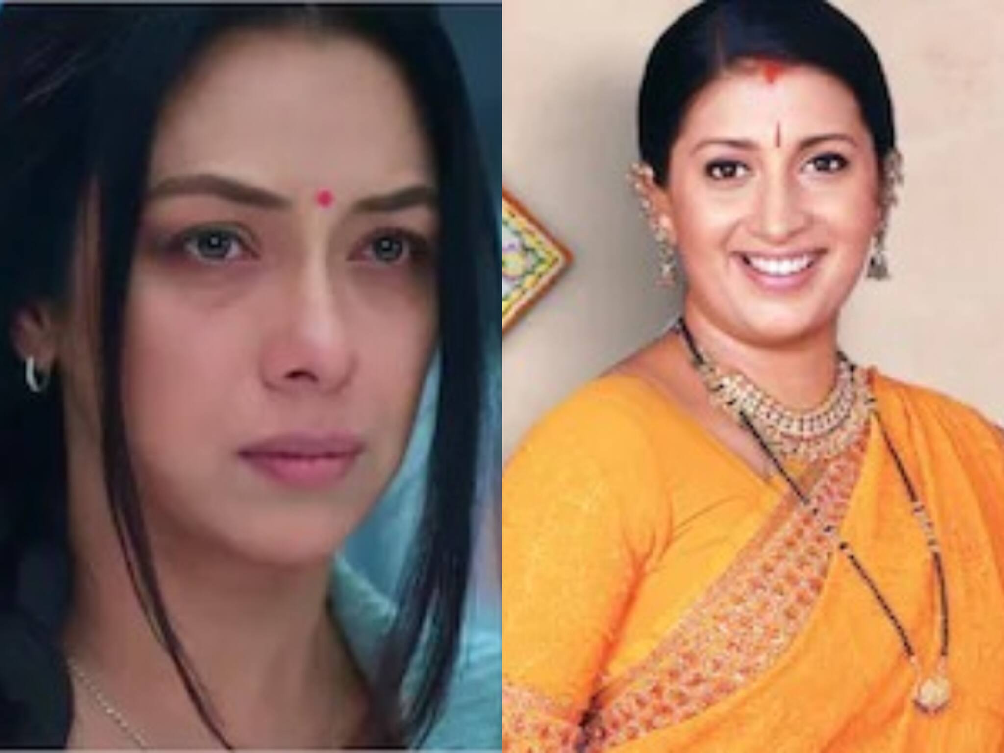 ‘কিঁউকি সাস ভি কভি বহু থি’ পর্দায় ফিরতেই টিআরপি টপার ‘অনুপমা’-র সঙ্গে তুলনা, স্মৃতি ইরানির জনপ্রিয় শো নিয়ে এ কী বললেন রূপালি?