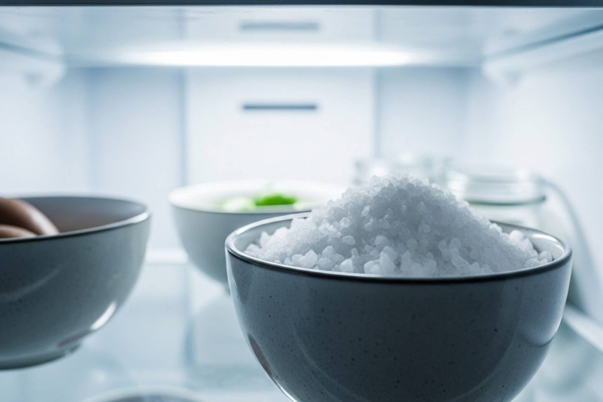 বর্ষায় ফ্রিজে রেখে দিন এক বাটি নুন, দেখুন তার পর কী 'ম্যাজিক' হয়! ভাবতে পারবেন না!