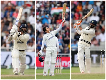 IND vs ENG: ইংরেজদের মুখের গ্রাস কেড়ে নিল ভারত! গিল-রাহুল-জাদেজা-সুন্দরদের ঐতিহাসিক লড়াই, ম্যাঞ্চেস্টারে নৈতিক জয় ভারতের IND vs ENG: ইংরেজদের মুখের গ্রাস কেড়ে নিল ভারত! গিল-রাহুল-জাদেজা-সুন্দরদের ঐতিহাসিক লড়াই, ম্যাঞ্চেস্টারে নৈতিক জয় ভারতের