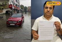 জমা জলে আটকে মার্সিডিজ, মালিকের চিঠির উত্তরে যা বলল কর্পোরেশন ! জেনে থ হয়ে যেতে হয়
