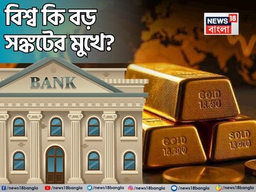 বিশ্ব কি বড় সঙ্কটের মুখে? কেন্দ্রীয় ব্যাঙ্কগুলো দ্রুত সোনা কিনছে, WGC-র রিপোর্ট যা বলছে.