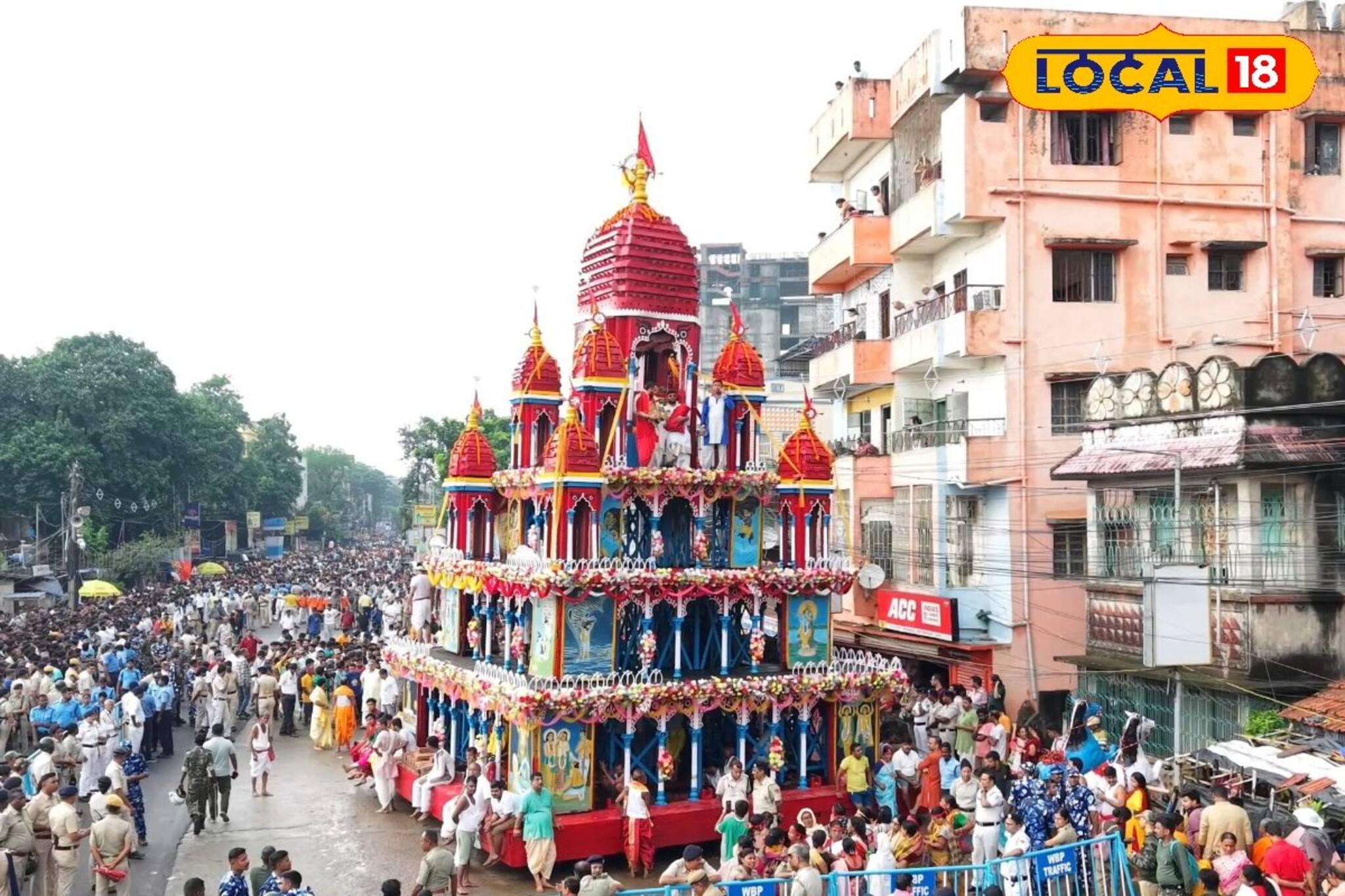 রথে জমজমাট শ্রীরামপুর! মাহেশের রথ দেখার আগে ঘুরে নিন ঐতিহাসিক '৪' জায়গা, আজীবন মনে থাকবে