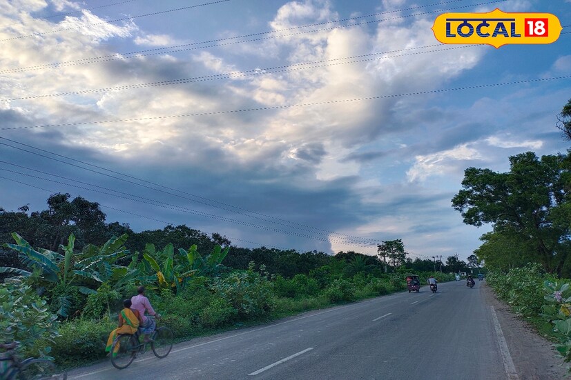 গত ২৪ ঘন্টায় মালদহে মঙ্গলবার অবধি ০১৪.৬ মিলিমিটার বৃষ্টিপাত হয়েছে। মঙ্গলবার মালদহ সহ উত্তরবঙ্গের জেলাগুলিতে সর্বোচ্চ তাপমাত্রা ৩৩.২ ডিগ্রি সেলসিয়াস এবং সর্বনিম্ন তাপমাত্রা ২৭.২ ডিগ্রি সেলসিয়াসের আশেপাশে রয়েছে।
