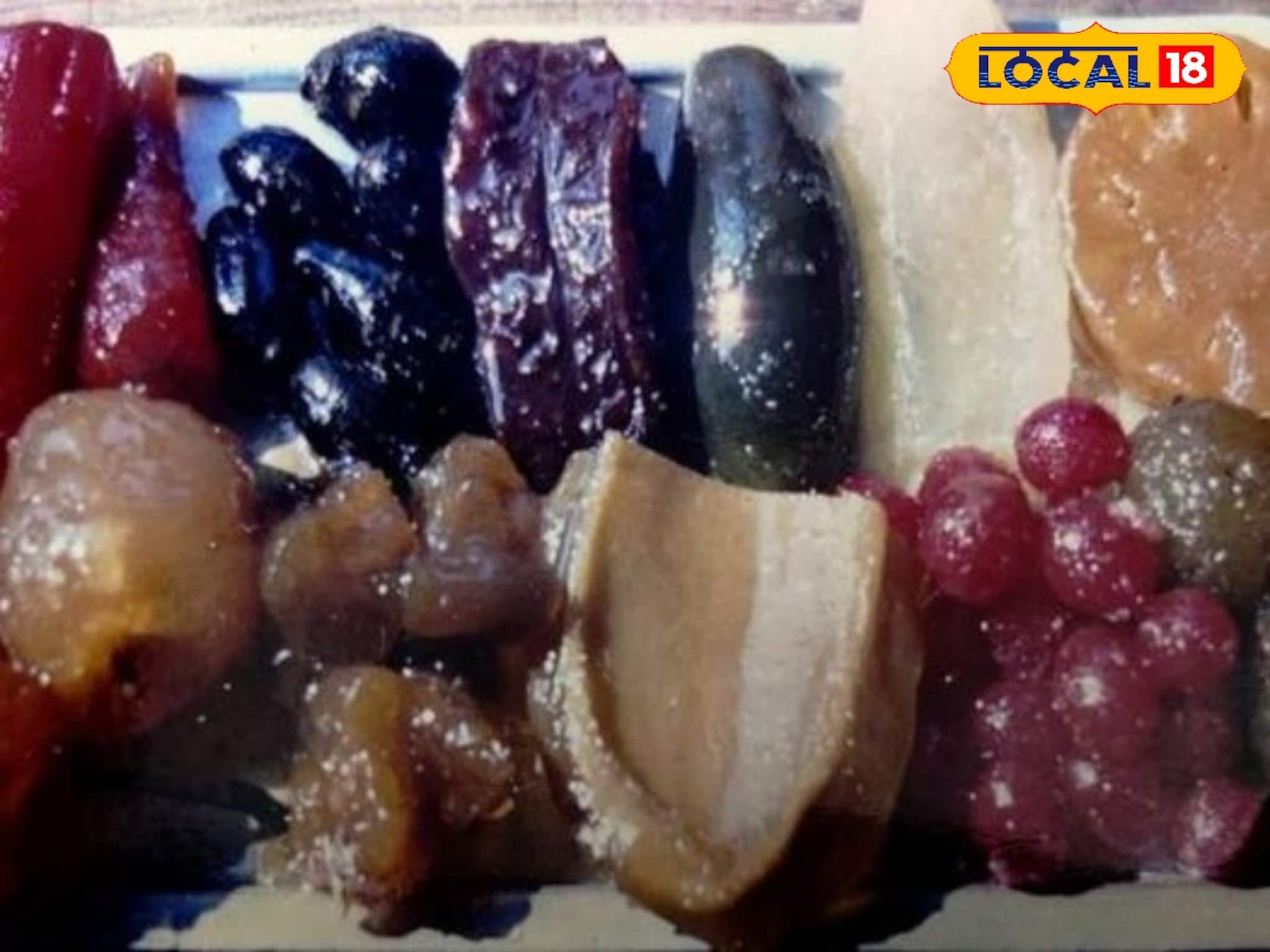 ম্লান অতীতের গরিমা, ফিউশন-সহ রকমারি মিষ্টির জন্য সিউড়ির মোরব্বার চাহিদা আজ তলানিতে