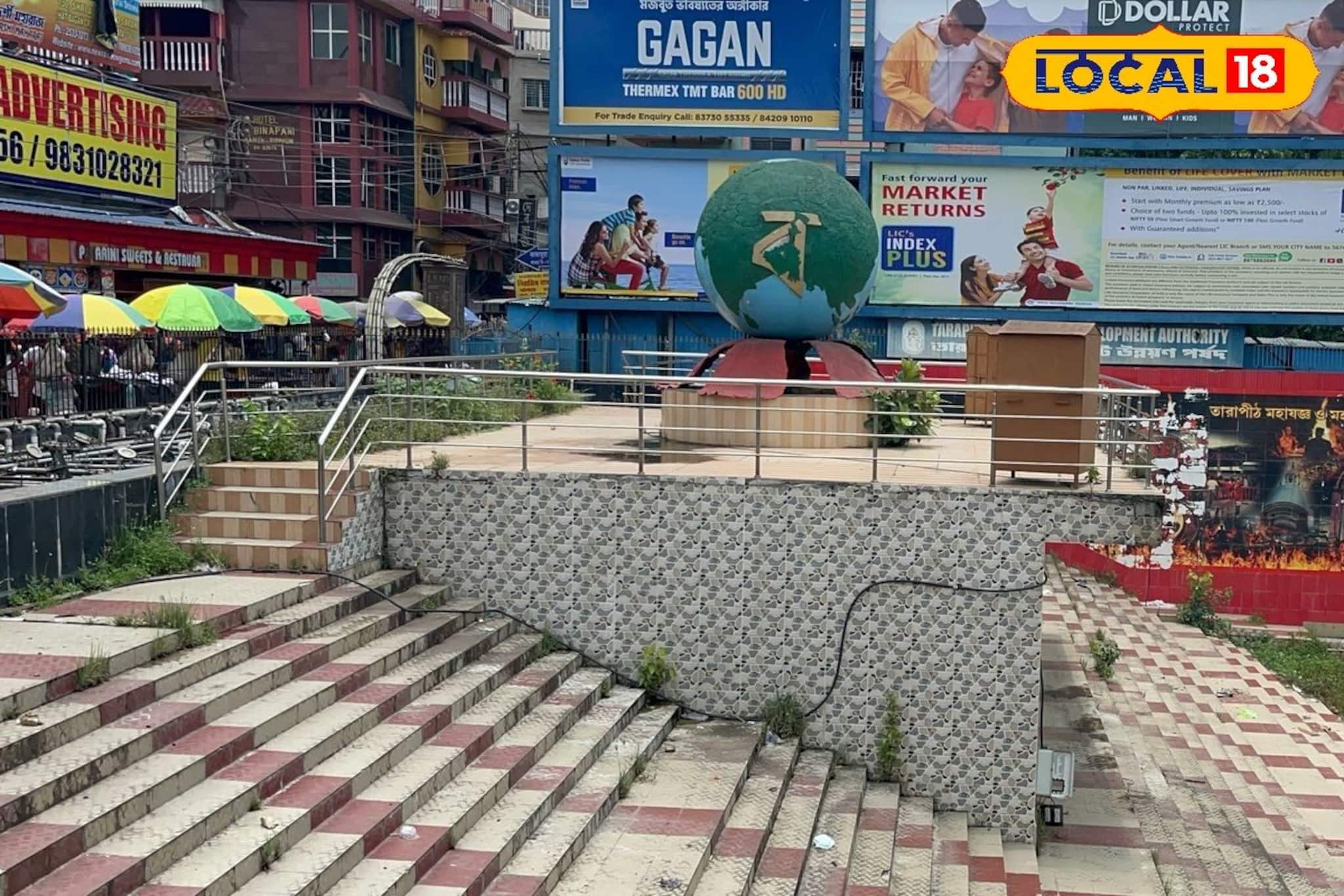 দেড় কোটির ঘাট তারাপীঠে...! ৫ বছরেই যা অবস্থা, দেখলে আঁতকে উঠবেন