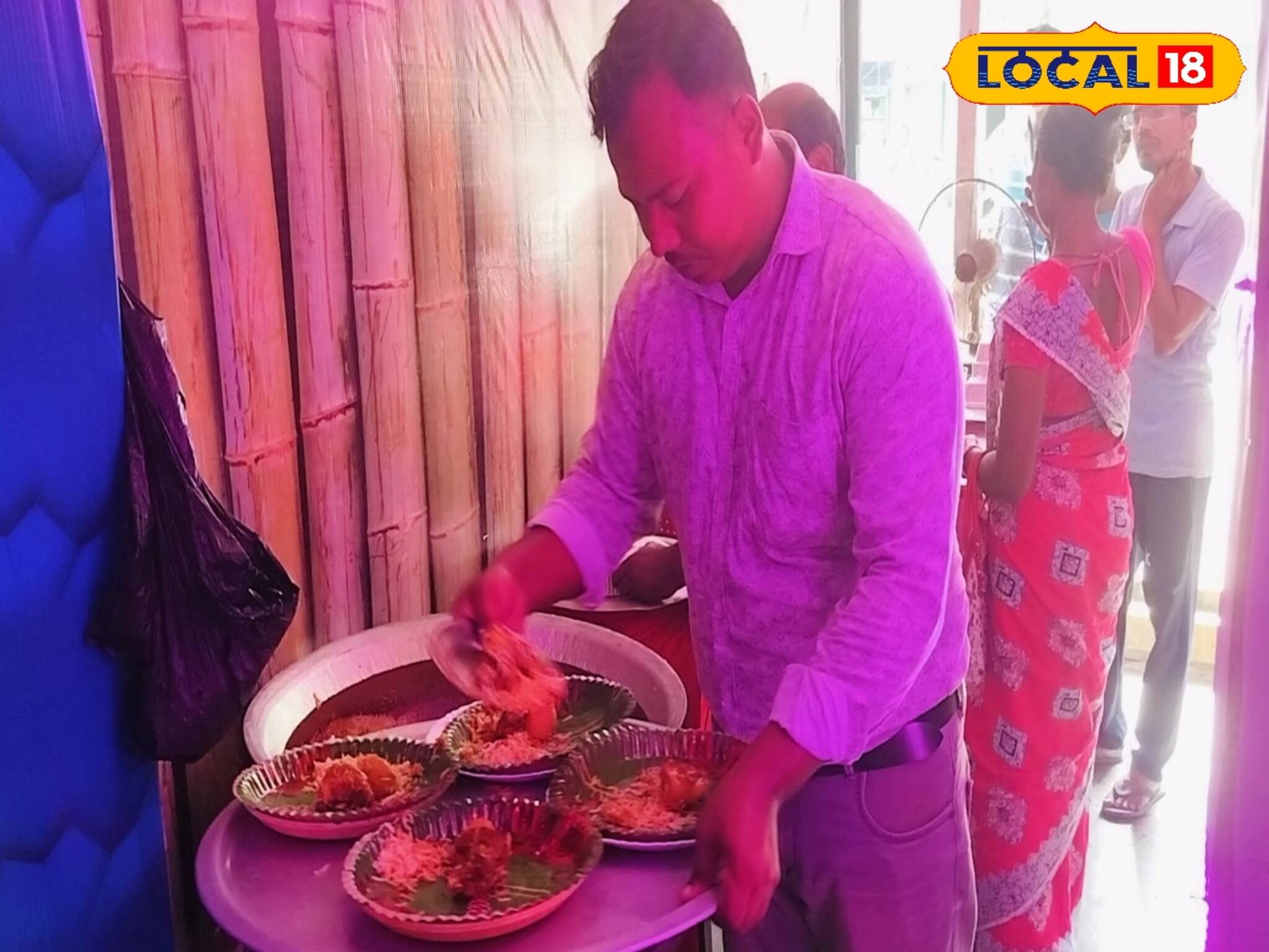 স্বল্প মূল্য খরচ করলেই মিলছে লোভনীয় এই সুযোগ! ৭৫ টাকার চিকেন বিরিয়ানিতেই ভরপেট তৃপ্তি