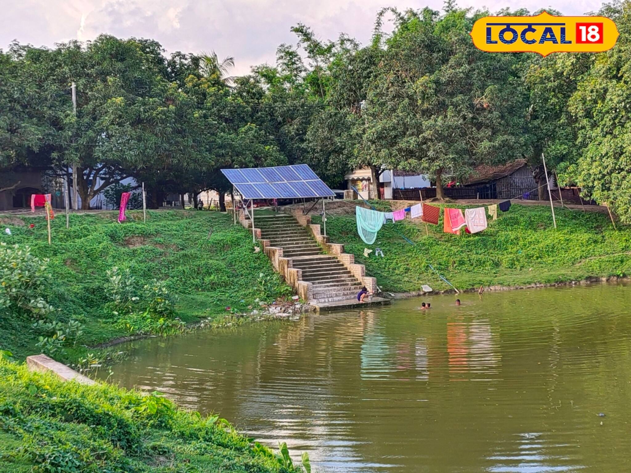 শুধু বিদ্যুৎ নয়, সোলার প্যানেল আরও কত ভাবে ব্যবহার করা যেতে পারে, দেখাল গ্রাম পঞ্চায়েত
