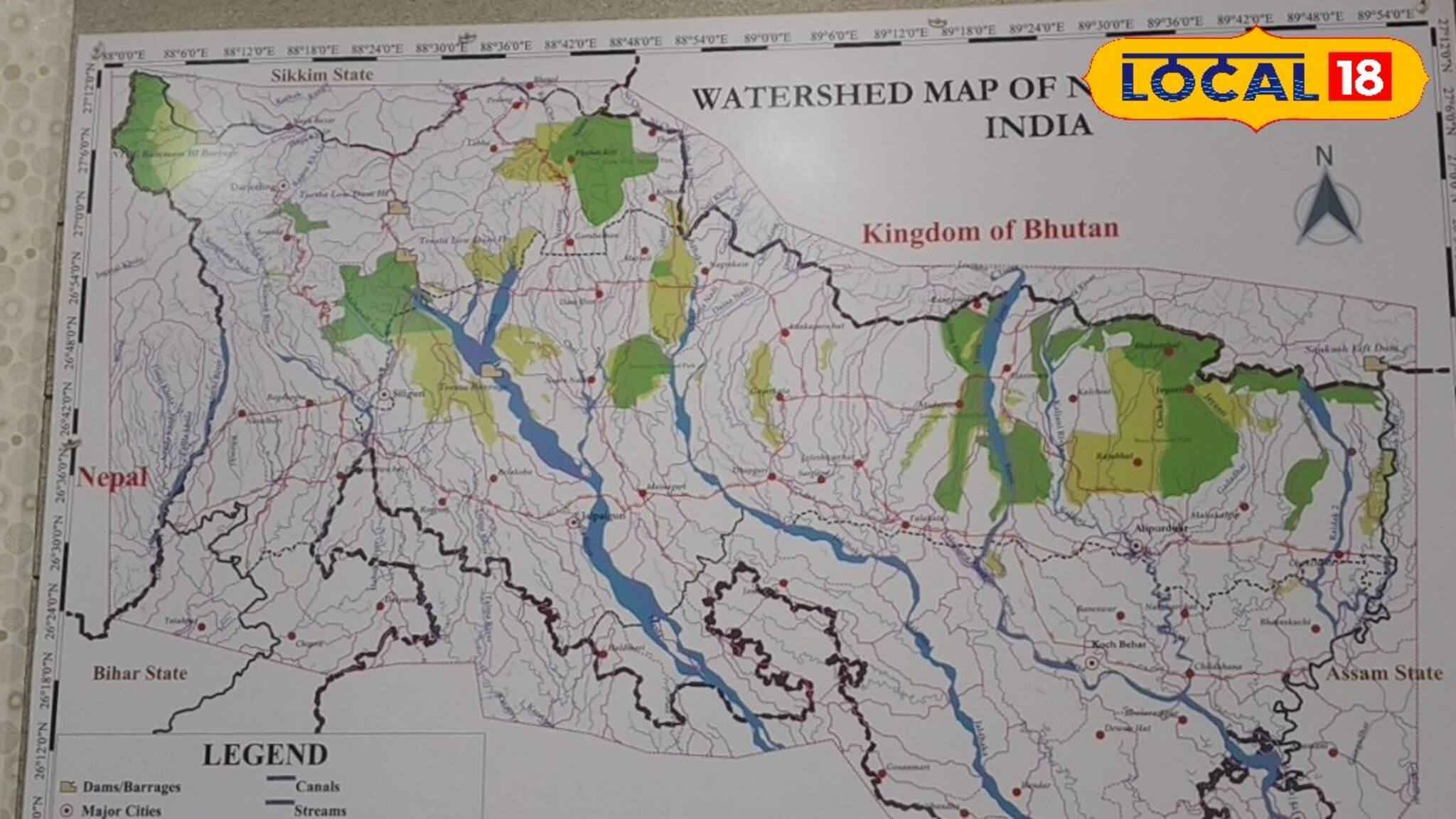 ভুটানের আবহাওয়ার খবর ডুয়ার্সে! তাও আবার ৭২ ঘণ্টা আগে, লাভটা কোথায় জানেন?