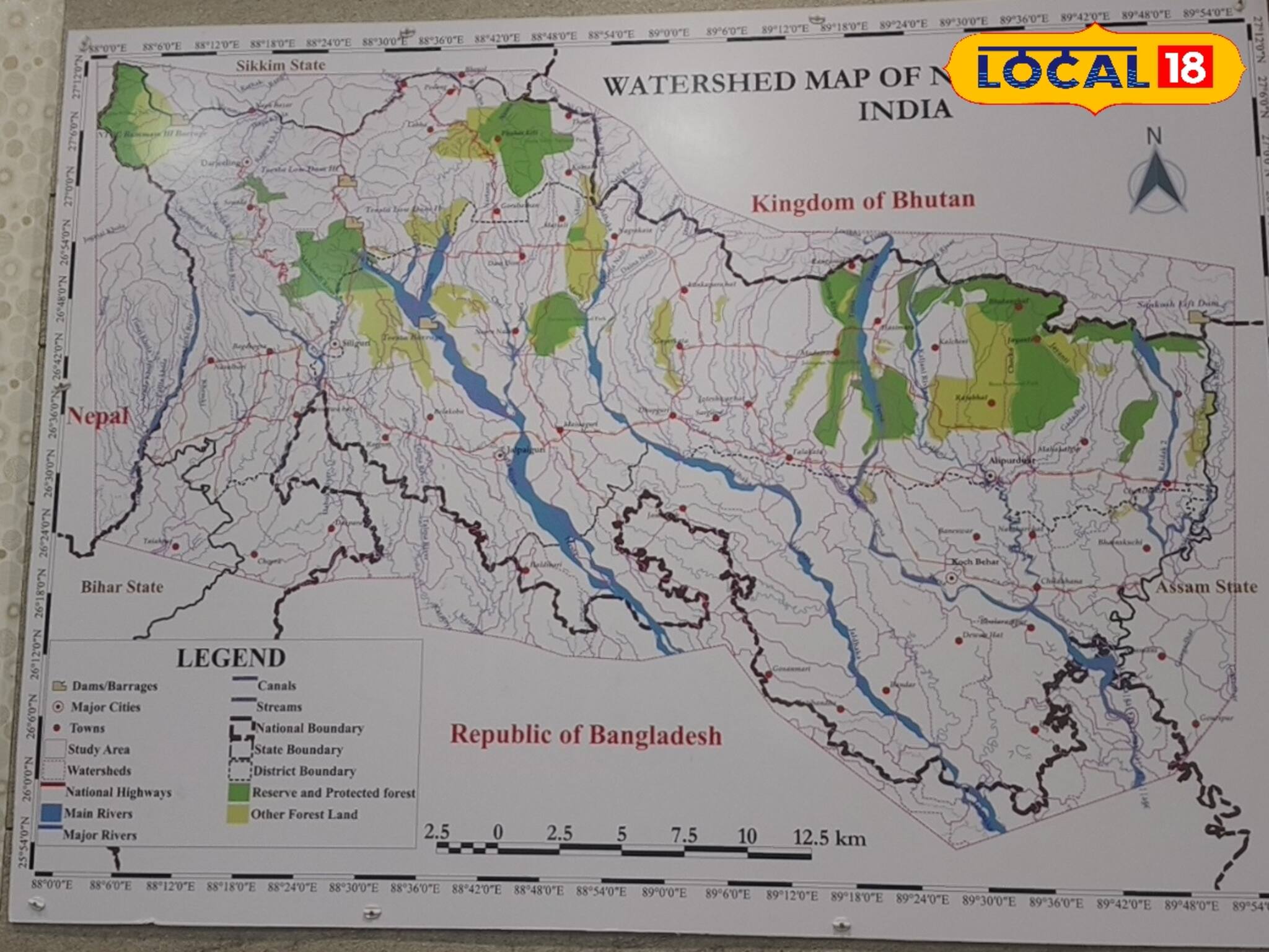 ভুটানের আবহাওয়ার খবর ডুয়ার্সে! তাও আবার ৭২ ঘণ্টা আগে, লাভটা কোথায় জানেন?