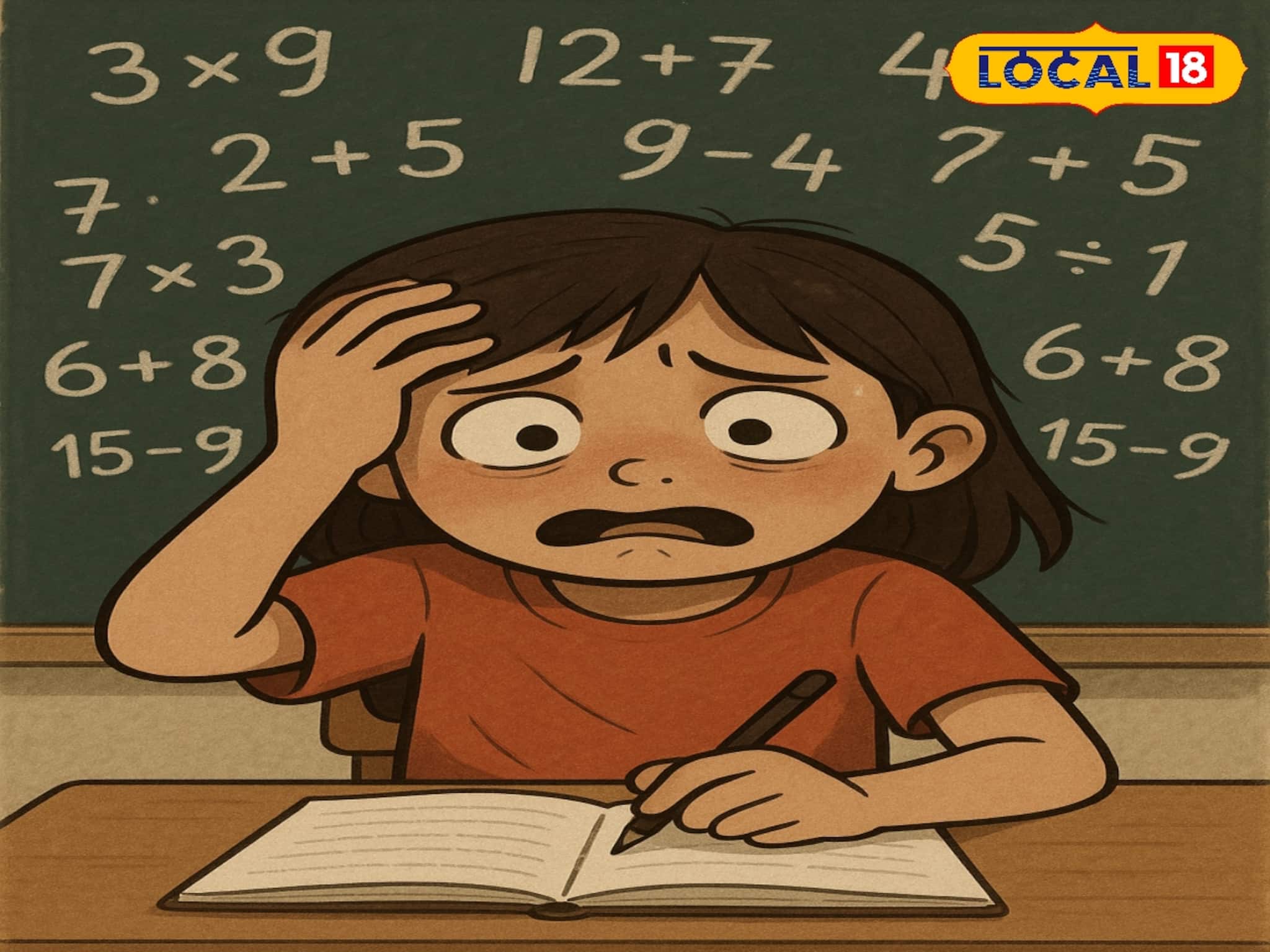 Mathematics: অঙ্ক কী কঠিন! এবার অঙ্ক কষতে এক বিন্দু ভায় পাবে না কেউ, আসছে নতুন উপায়, জানুন