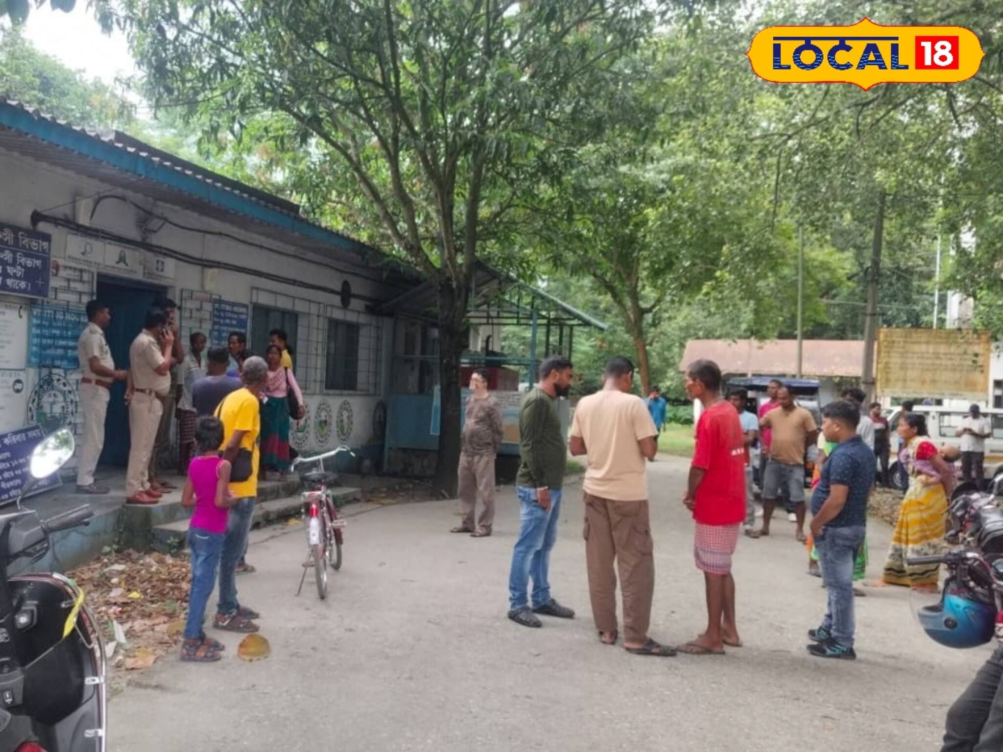 মাঠে কাজ চলাকালীন আচমকা বাজ, লুটিয়ে পড়লেন একজন, তারপর? সব শেষ!