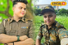 চটকদার চেহারা, গায়ে পুলিশের উর্দি!সোশ্যাল মিডিয়ায় তুমুল জনপ্রিয় 'হিরো', অঙ্কিত আসলে কে?