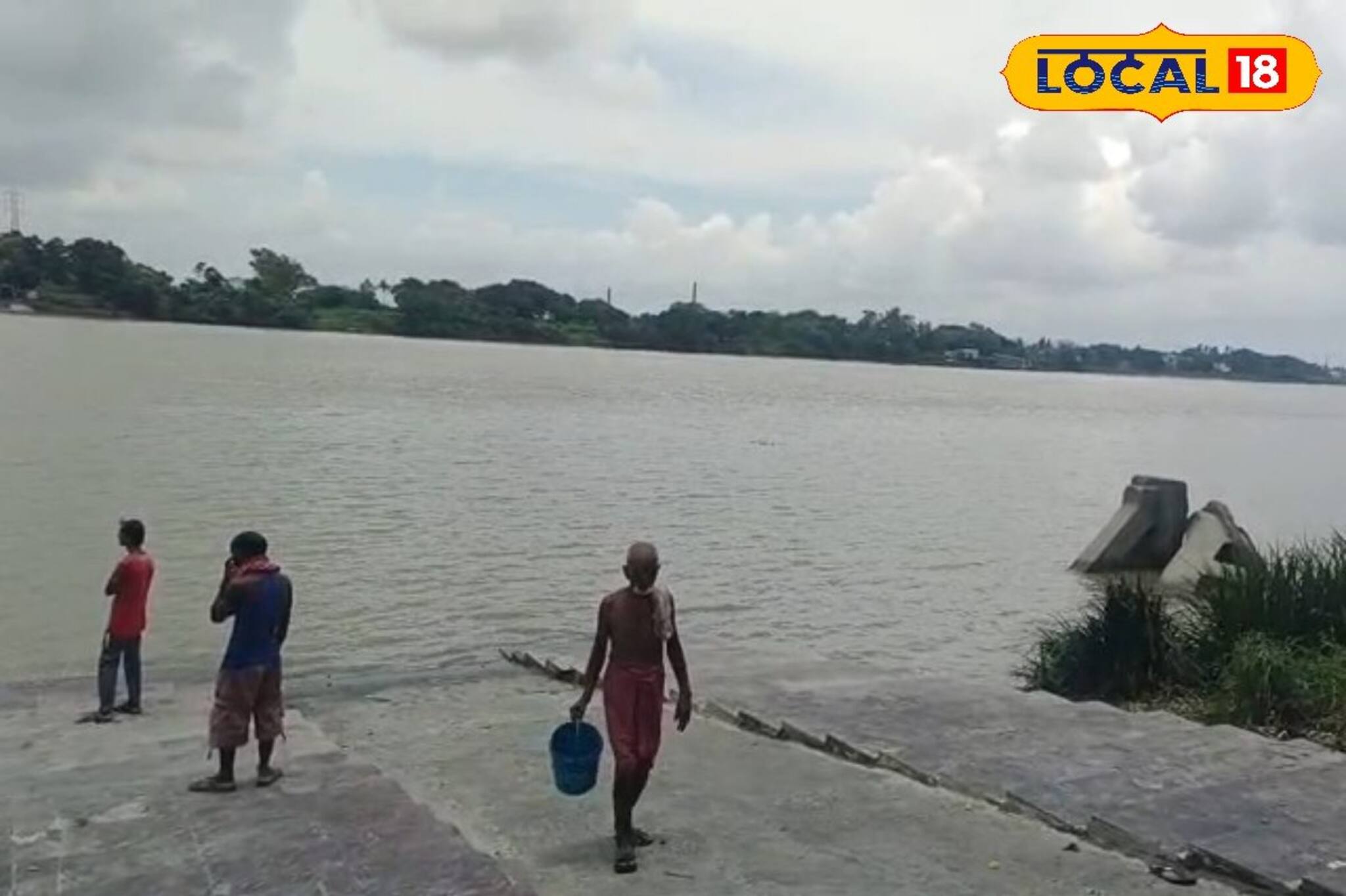 একই গঙ্গার ঘাটে বারবার দুর্ঘটনা, অনির্দিষ্টকালের জন্য বন্ধ হুগলির এই ঘাট