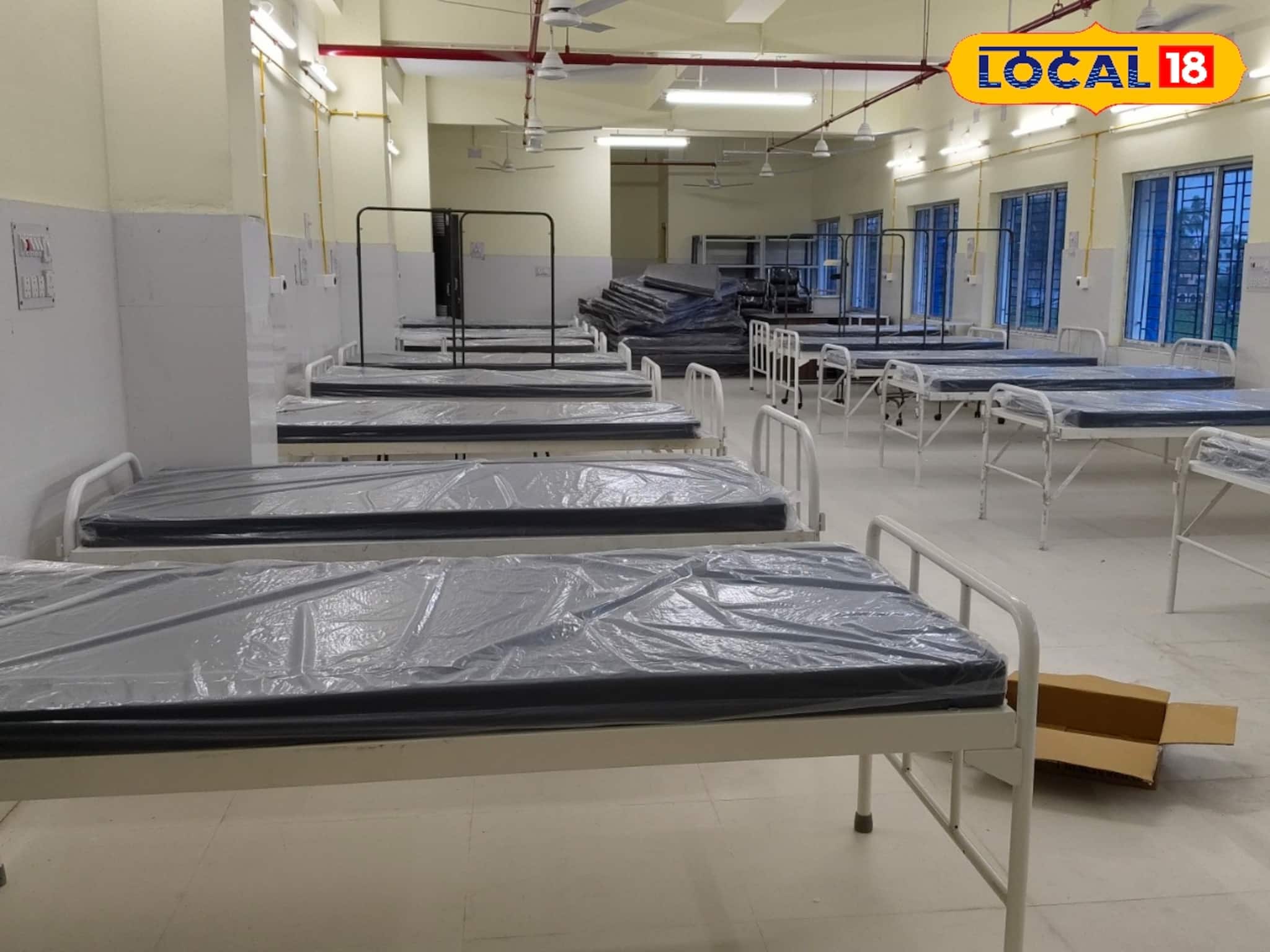 হার মানবে বেসরকারি হাসপাতাল, তাক লাগানো ঝাঁ চকচকে হাসপাতাল পাচ্ছে মুর্শিদাবাদ