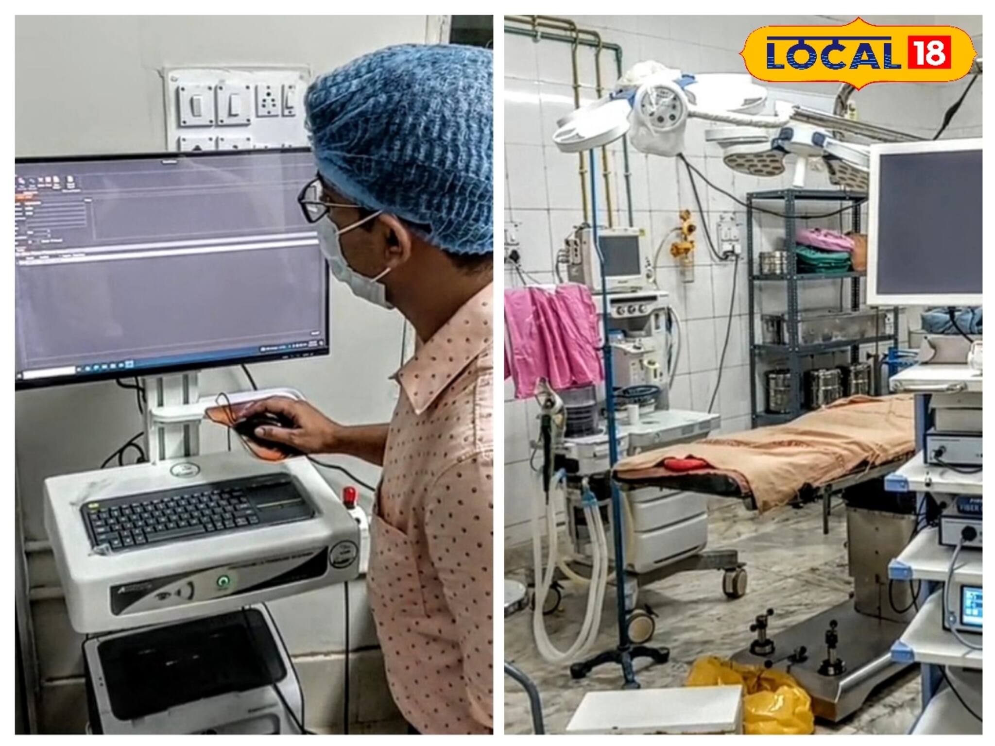 খুশির খবর বাঁকুড়াবাসীদের জন্য! দু'কোটি টাকার যন্ত্রাংশ বসল বাঁকুড়া মেডিক্যালে