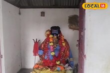 উত্তরবঙ্গের লৌকিক দেবতা তিন দশক ধরে পূজিত এই গ্রামে