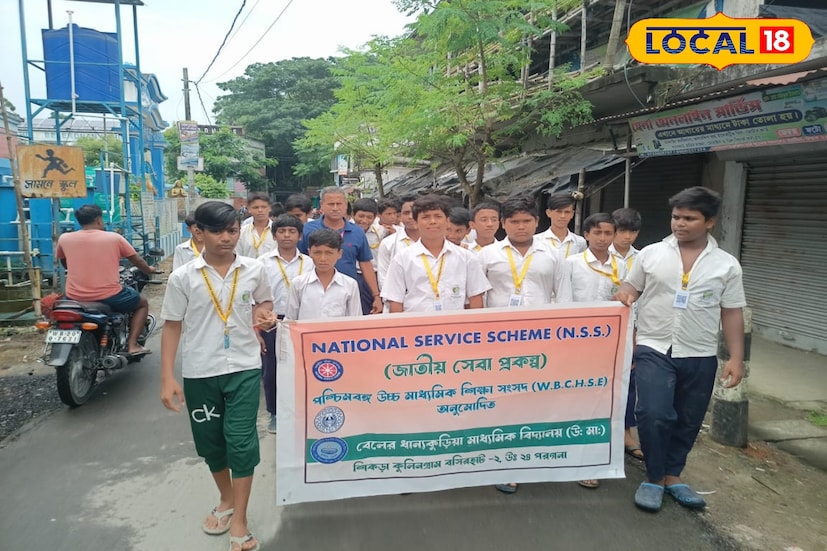 পাশাপাশি এলাকার সাধারণ মানুষের কাছেও প্লাস্টিক দূষণের ক্ষতিকর প্রভাব নিয়ে আলোচনা করছে ছাত্রছাত্রীরা। ঘরে ঘরে গিয়ে মানুষকে বোঝাচ্ছে, দৈনন্দিন জীবনে প্লাস্টিকের ব্যবহার কীভাবে পরিবেশের ক্ষতি করছে এবং তা কীভাবে বন্ধ করা সম্ভব। স্থানীয় বাসিন্দারাও এই উদ্যোগে তাদের পাশে এসে দাঁড়াচ্ছেন।