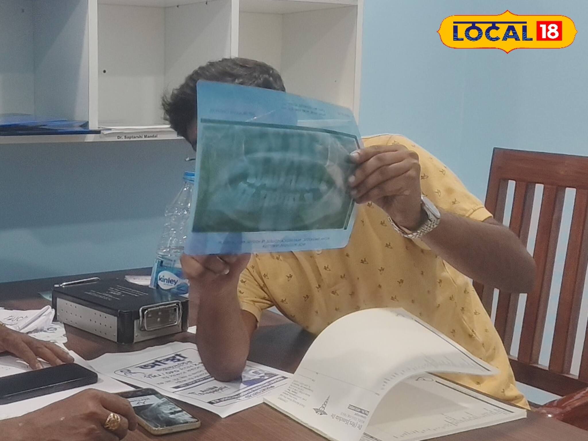 দুর্ঘটনার পর মুখের আঘাত! স্বস্তির খবর, এবার জেলাতেই হবে চিকিৎসা