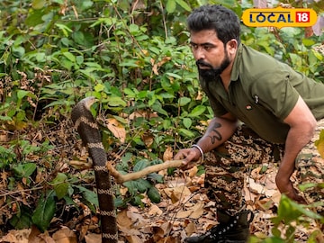 Save Snake’s Life: কাজ করেন ওয়েল্ডিংয়ের , কিন্তু সাপের প্রতি তাঁর নিবিড় ভালবাসা, অবলা প্রাণীর জীবন বাঁচাতে ১২০ কিমি দূরে দৌড়ন… Save Snake’s Life: কাজ করেন ওয়েল্ডিংয়ের , কিন্তু সাপের প্রতি তাঁর নিবিড় ভালবাসা, অবলা প্রাণীর জীবন বাঁচাতে ১২০ কিমি দূরে দৌড়ন…