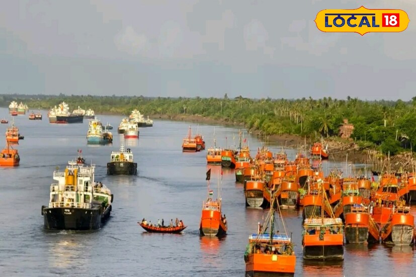 মাছ ধরতে গভীর সমুদ্রে যেতে পারছেন না মৎস্যজীবীরা। ফলে বড়সড় ক্ষতির মুখে পড়েছে সুন্দরবনের কয়েক হাজার মৎস্যজীবীরা।