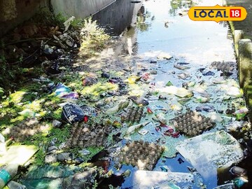নোংরা আবর্জনা