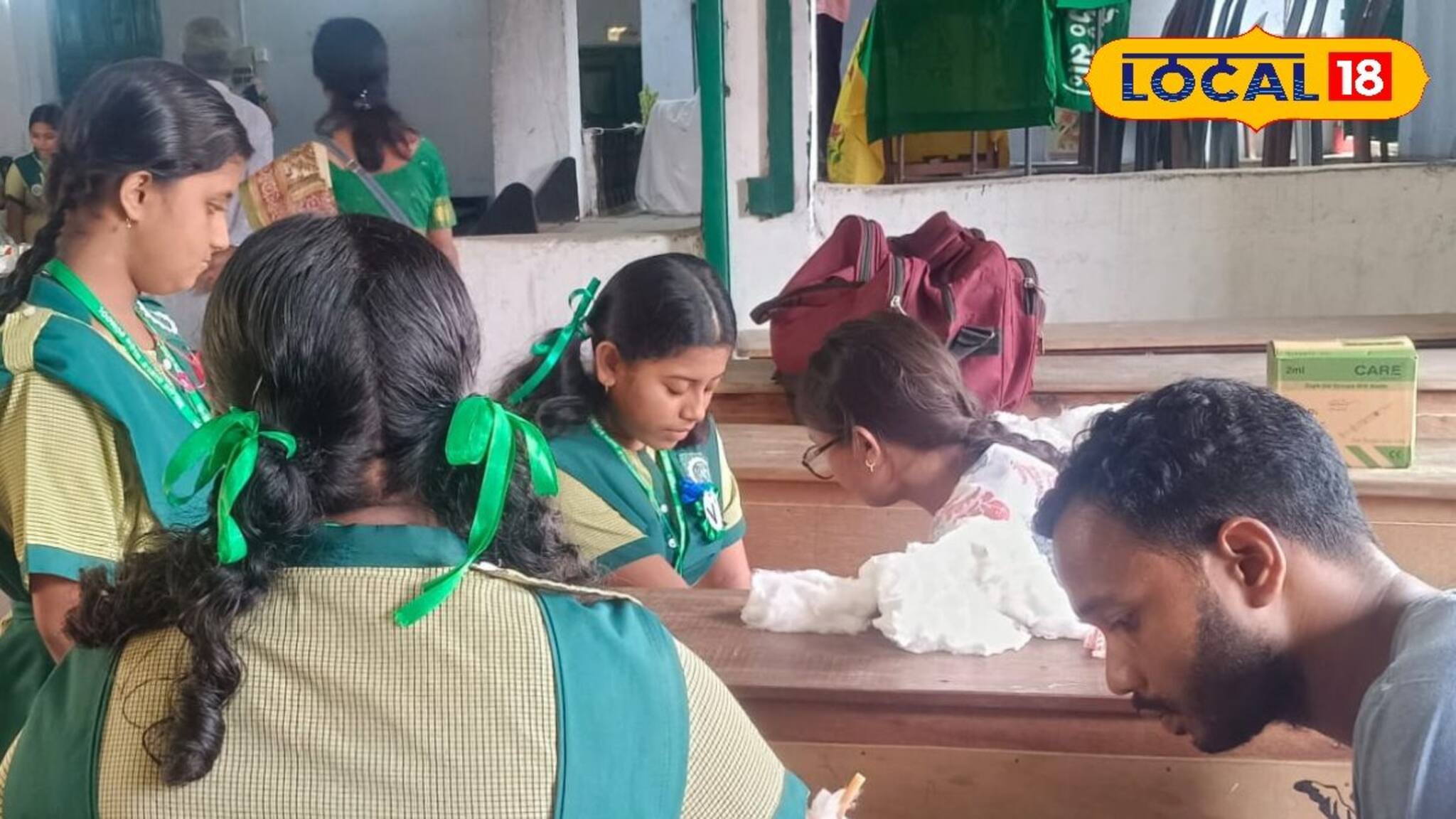 থ্যালাসেমিয়া নির্ণয় করতে শিশু বয়স থেকেই স্কিনিং! অভিযান হাওড়ায়