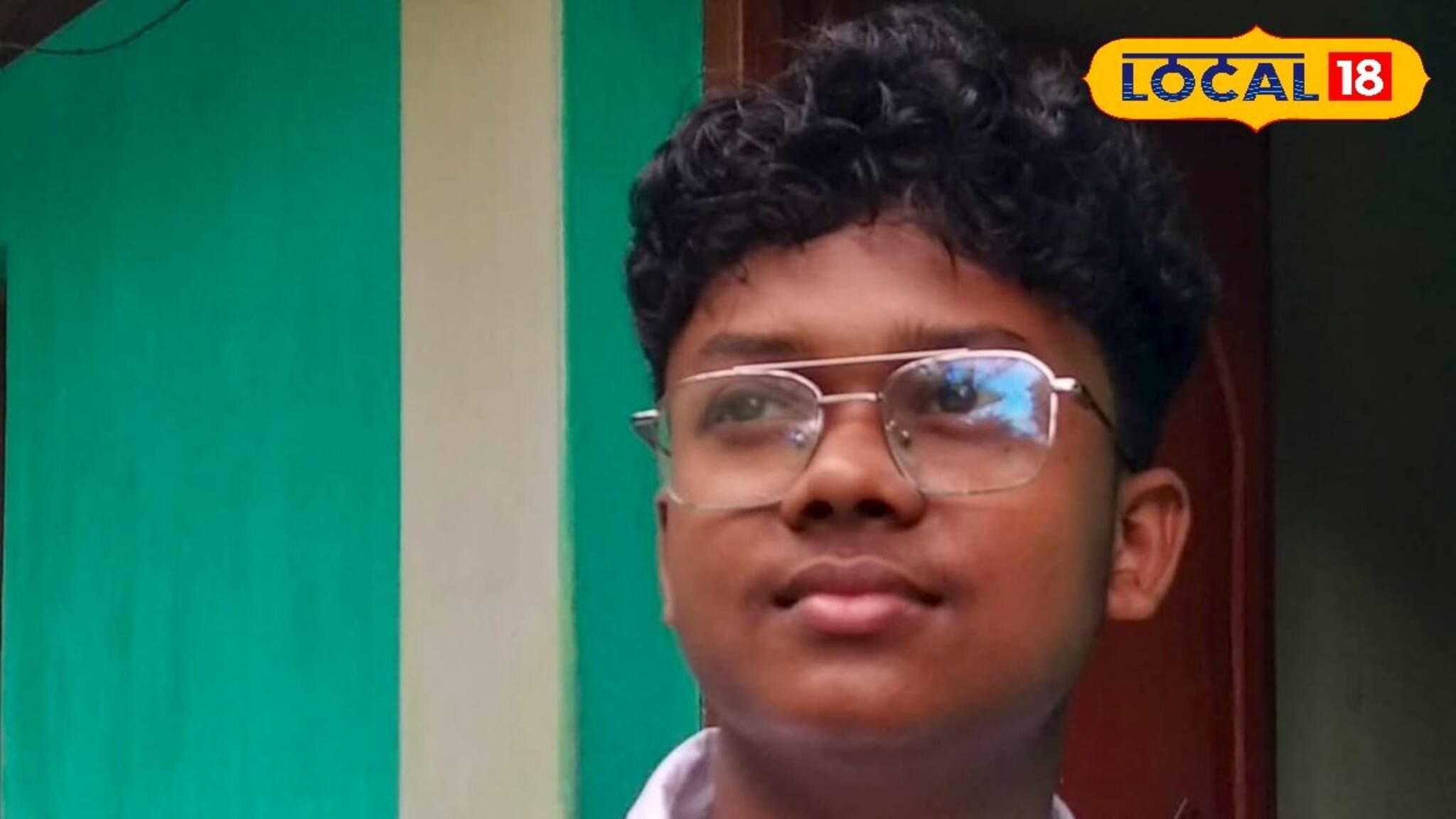 প্রত‍্যন্ত চা বাগানের অনুশন মিঞ্জ পড়তে যাবে আইআইটি-তে