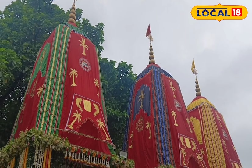স্থানীয় এক ব্যবসায়ী জানায়, এবছর দীঘার জগন্নাথ মন্দির চালু হওয়ার কারণে হয়তো বেশিরভাগ দর্শনার্থীরা দিঘাতেই রয়েছেন মায়াপুরে আসেননি। আরেকটি বড় কারণ লাগাতার বৃষ্টির জেরে অনেকেই বাড়ি থেকে বেরোতে পারেনি উল্টোরথের দিন।