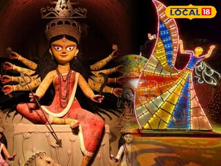 দমদম ভারতচক্রের পুজো