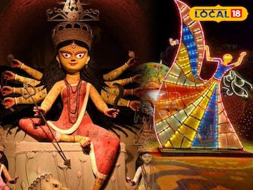 দমদম ভারতচক্রের পুজো
