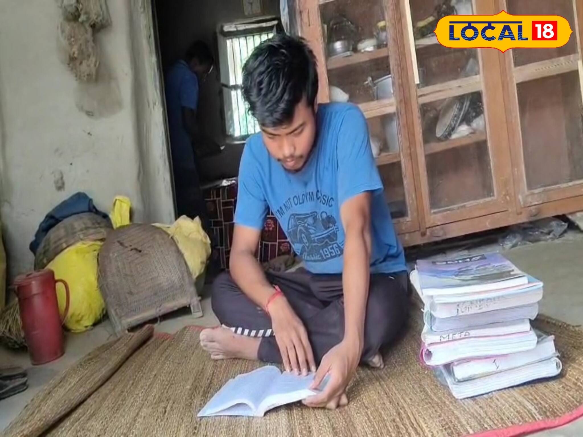 ভাগচাষির ছেলে নীলাঞ্জনের স্বপ্ন বিজ্ঞানী হওয়ার! আইআইটিতে ভর্তির পথে হঠাৎ বড় বাধা, কে এগিয়ে এলেন জানেন?