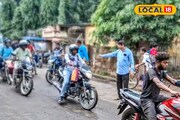 ট্রাফিক পুলিশ নন তিনি প্রধান শিক্ষক! রাস্তায় নেমে এ কী করলেন তিনি!