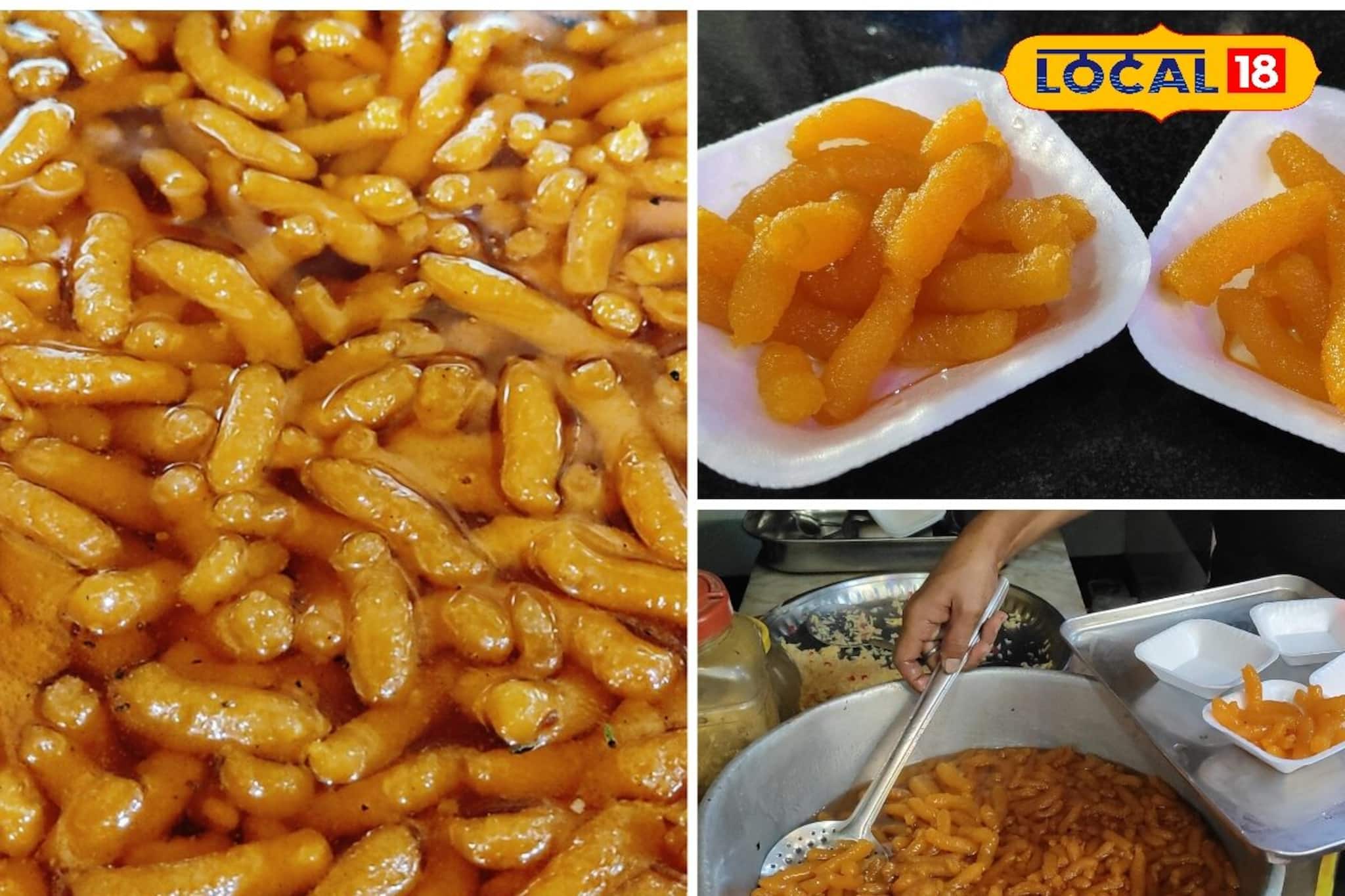 ঠিক যেন ল্যাংচার 'ছোট ভাই'!টেস্টে 'মিনি বম্ব',মুখে দিলেই উঠবে ঝড়,কী এই বিখ্যাৎ মিষ্টি