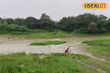 মালদহের এই নদী ঘাটে ডুব দিলেই...!জ্যৈষ্ঠ সংক্রান্তিতে কাতারে কাতারে ছুটে আসেন পুণ্যার্থীরা