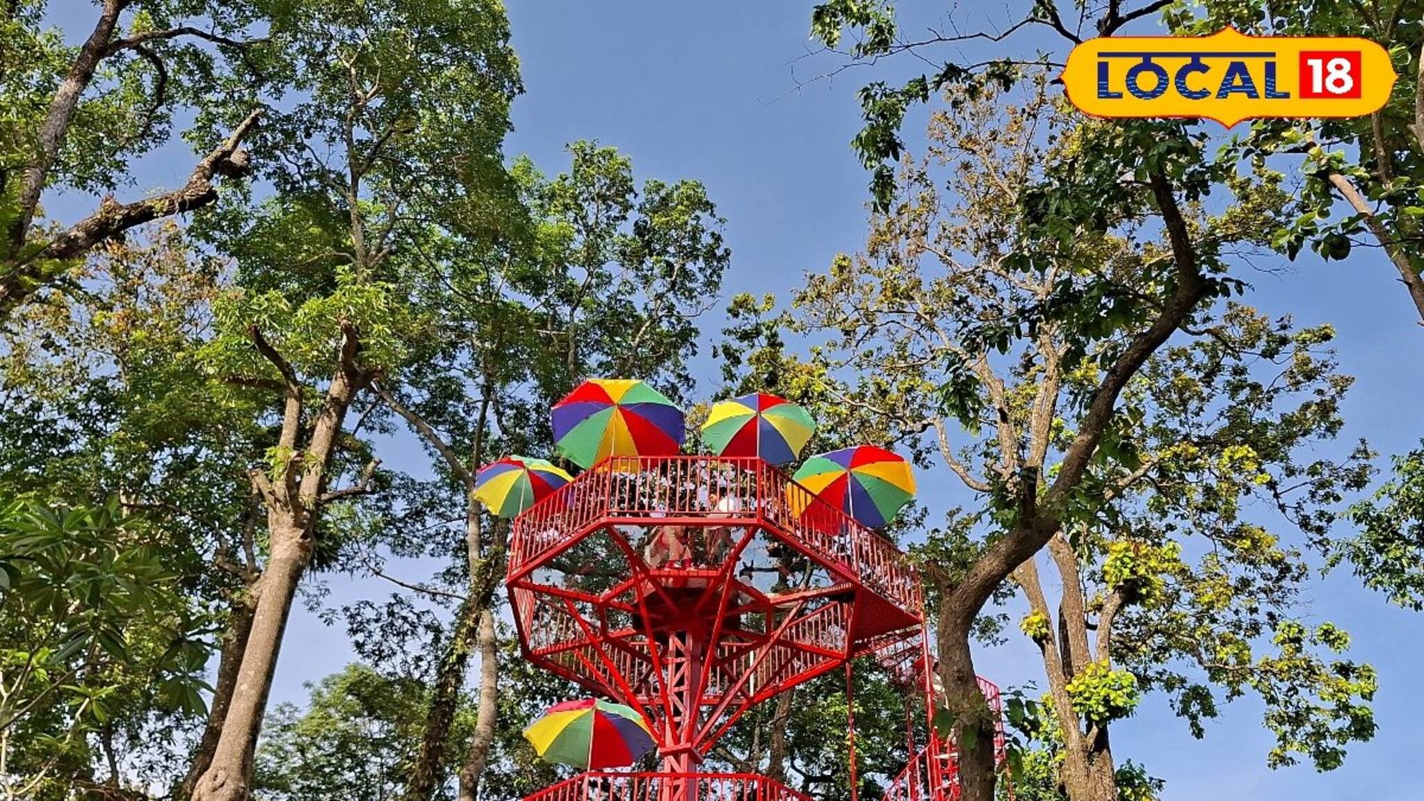 ঝিকঝিক ট্রেনের পাশে গ্লাস স্কাইওয়াক!কার্শিয়াংয়ের নতুন ট্যুরিস্ট হটস্পট,ঘুরে না আসলেmiss