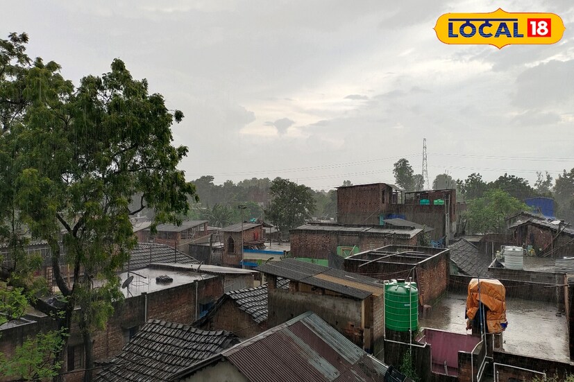 উত্তরবঙ্গের মালদহ, দুই দিনাজপুর এবং দার্জিলিং সহ পার্বত্য জেলাগুলিতে অনেক জায়গায় হালকা থেকে মাঝারি বৃষ্টি ও বজ্রবিদ্যুৎ সহ বৃষ্টিপাতের সম্ভাবনা খুব বেশি।