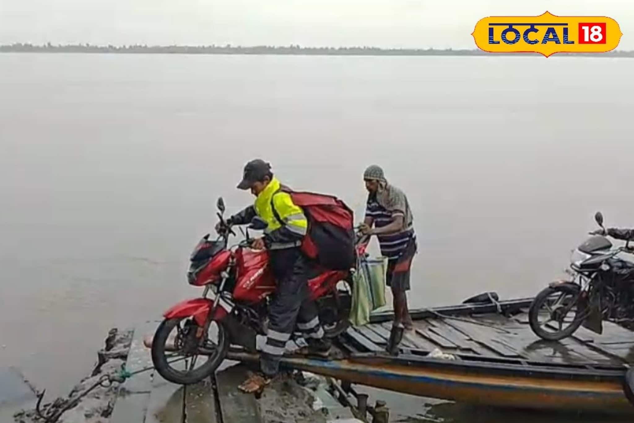 ইট, পিলার...! জীবনের ঝুঁকি নিয়ে যাতায়াত, মুক্তি পেতে এবার নতুন দাবি বাসিন্দাদের