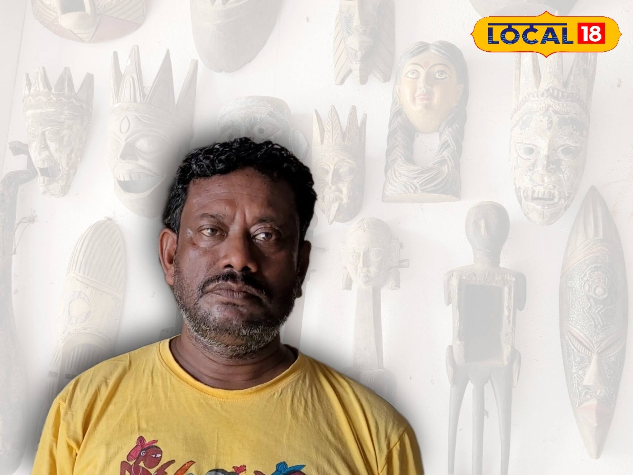 মুখোশের মিউজিয়াম...! যেমন তেমন নয়, হারিয়ে যাওয়া সব মিলবে এক জায়গায়, নজির গড়লেন এই মানুষটি