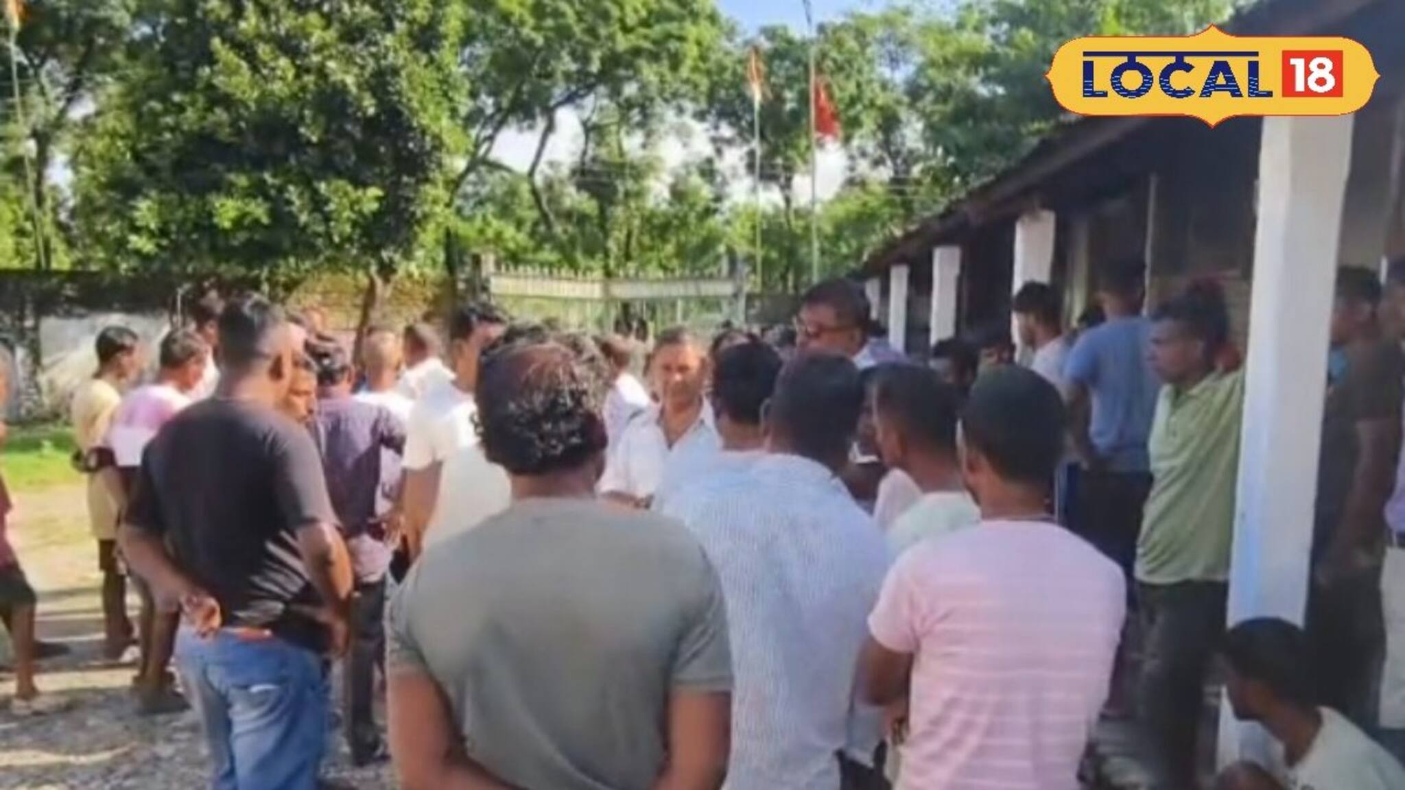 Tea Garden: রাতের অন্ধকারে এ কী ঘটে গেল চা বাগানে! ১২০০ পরিবারের ঘুম উড়ে গেল নিমেষে