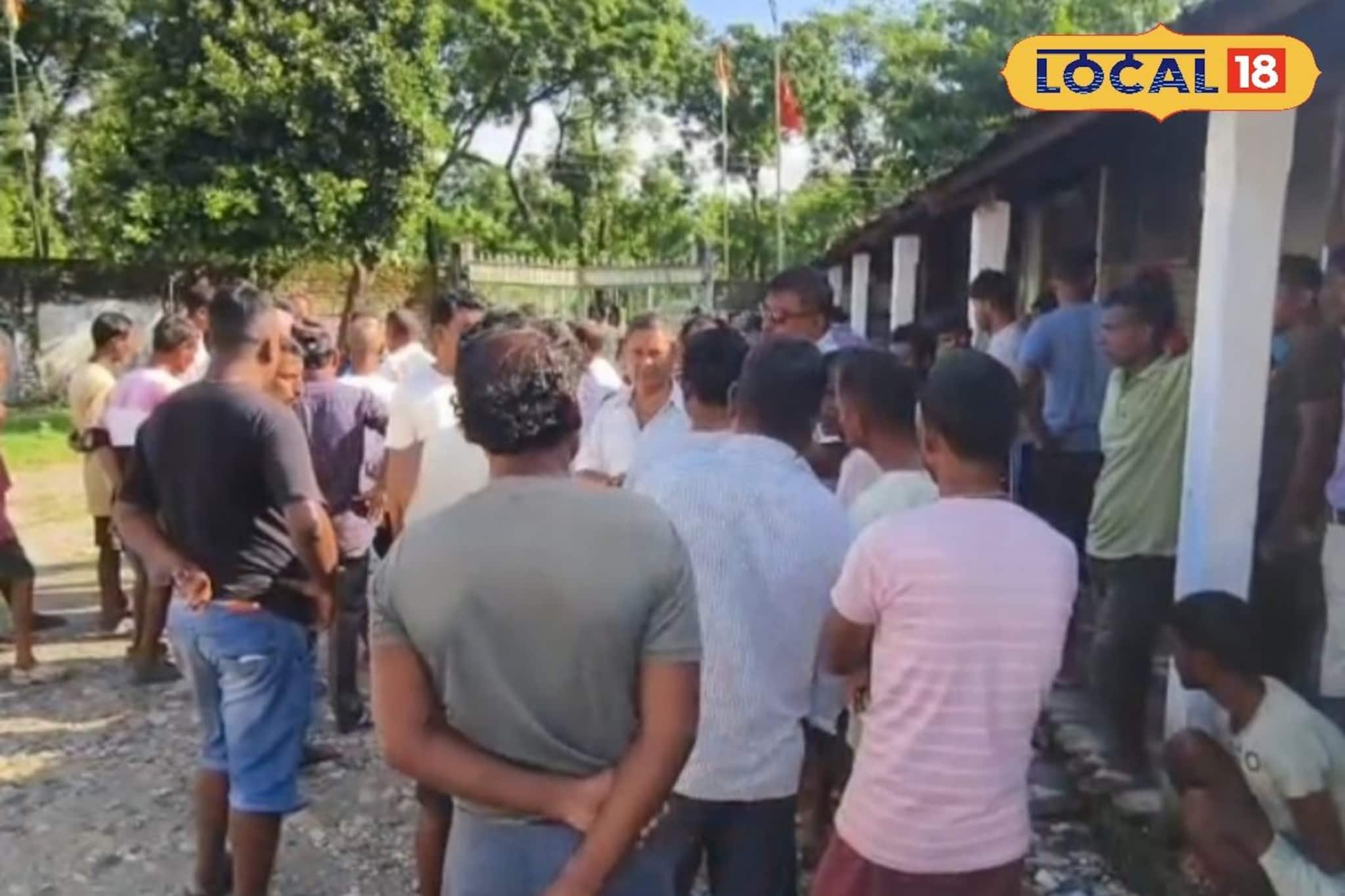 রাতের অন্ধকারে এ কী ঘটে গেল চা বাগানে! ১২০০ পরিবারের ঘুম উড়ে গেল নিমেষে