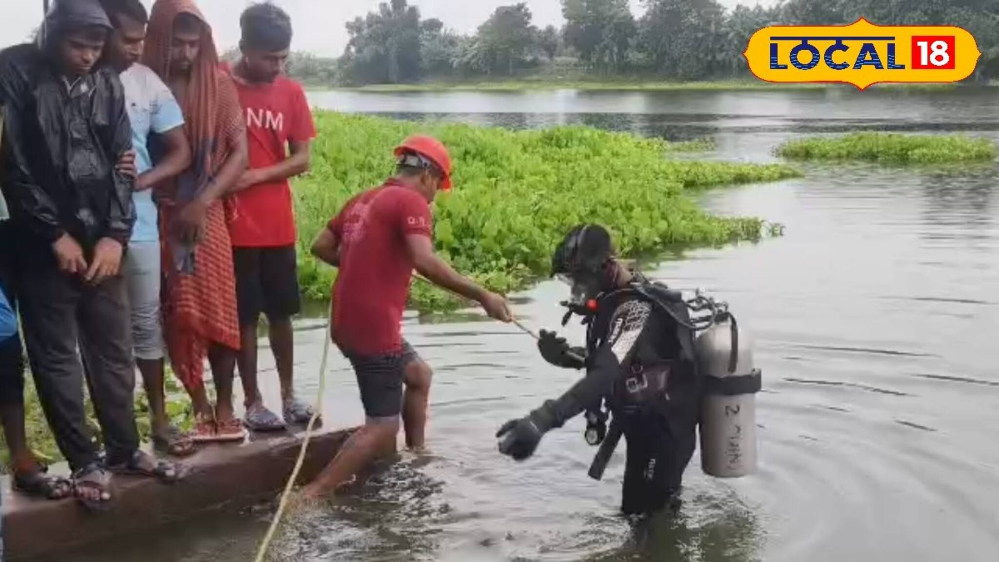 আত্মীয়ের বাড়িতে এসে নদীতে স্নান...! তলিয়ে গেল ১৬ বছরের কিশোর, কুলকিনারা পাচ্ছে না পরিবার