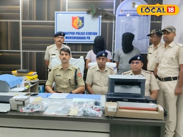 Murshidabad News: সামনে দোকান, আর আড়ালে… মুর্শিদাবাদে দোকানের মধ্যে যা খুঁজে পেল পুলিশ, মাথায় হাত পড়ল এলাকাবাসীর